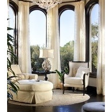 Window Treatments and Accents