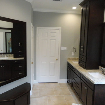 NW Harris County/Lakewood Forest Master Bathroom Renovation