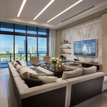 Privé Model Unit