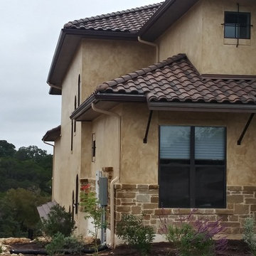 Gutter System Installation in Spring Branch, TX