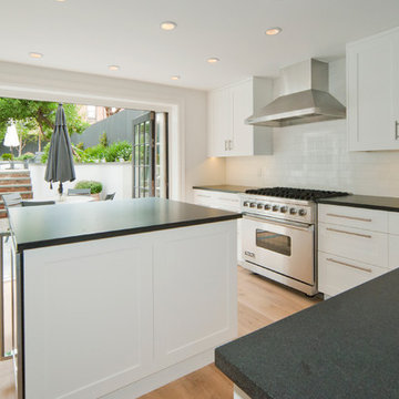 Warren Street Townhouse, Cobble Hill Brooklyn