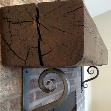 Decorative Quality Support Brackets