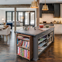 kitchen island