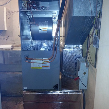 New heat pump