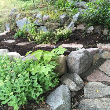 Nedre plantering
