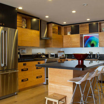 Condo remodel in Palos Verdes