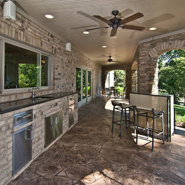 Summer Kitchen