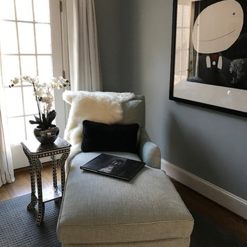 Master bedroom / Bathroom remodel