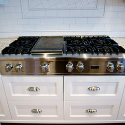 Pacific Heights - Kitchen Cabinetry