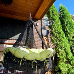 Swing Chair CARTAGENA - Hammocks And Swing Chairs
