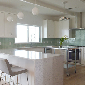 My Houzz: Sleek and Chic in the Lone Star State
