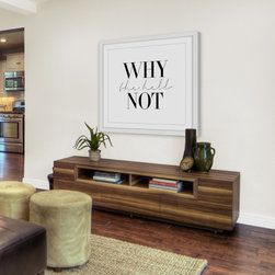 Why the Hell Not - Products