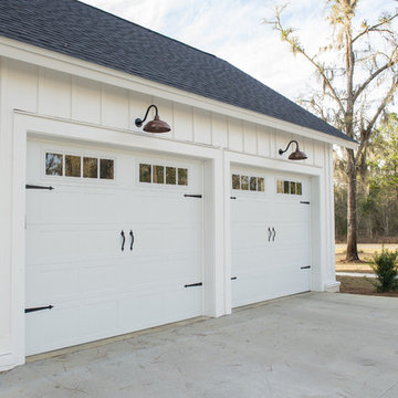 Centerville Conservation Custom Home