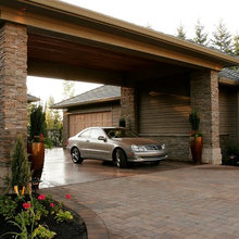 porte cochere