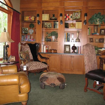 Living Spaces