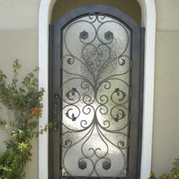 Courtyard & Pedestrain Gates - Home Fencing And Gates