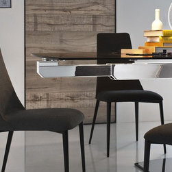 CS/1424 Etoile Dining Chair by  Calligaris, Italy - Dining Chairs
