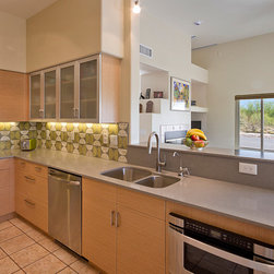 Shadow Grey - Kitchen Countertops