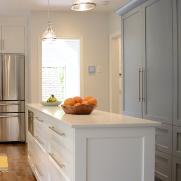 Caesarstone Frosty Carrina