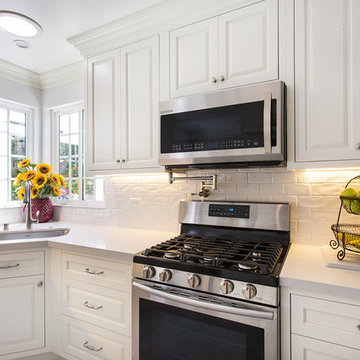 Kitchen, Bathroom, exterior paint and turf in Hawthrone, California