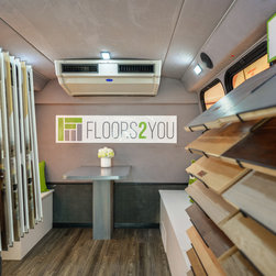 Our Mobile Showroom - Products