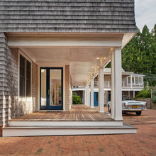 Front entrance