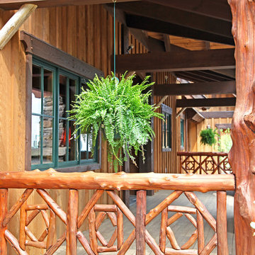 Vista Lodge by MossCreek