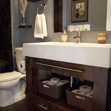 bathroom addition