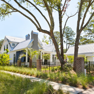 The Coastal Cottage