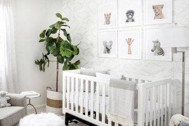 Nursery - nursery idea in Boston