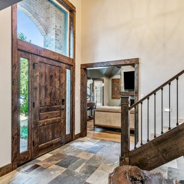 Natural Haven - Entry