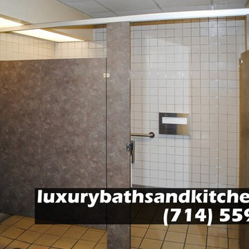 Commercial Bathroom Renovations