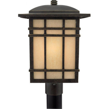 1 Light Post Lantern - Outdoor - Post Lights - 71-BEL-619037 - Bailey Street