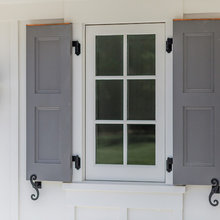 Tourney Shutters