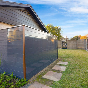 Complete Custom Backyard Transformation