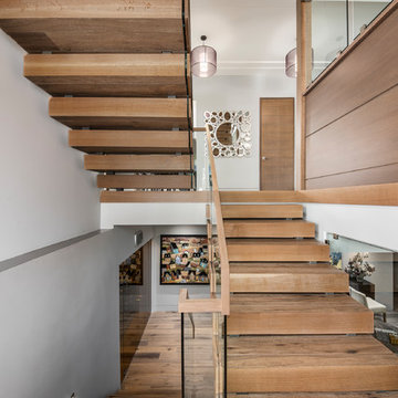 Disciplined Detail - Stunning Stairs