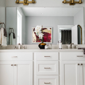Mecham Dream Home | Ellie + Jared Mecham