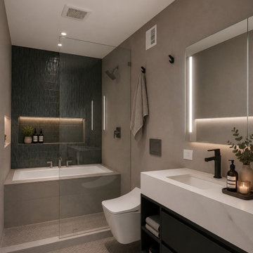 Inax Yohen Master Bathroom