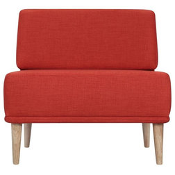 Midcentury Armchairs And Accent Chairs by Million Dollar Baby Classic