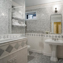 bananapancakes gray bathroom ideas
