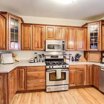 Upscale, Traditional, Pheasant Ridge Home