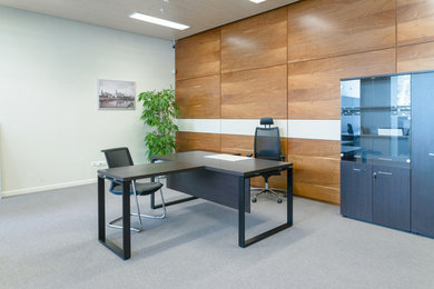 фотосъемка мебели для компании Solo Office Interiors