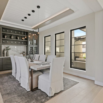Newmark Homes - Dining Area