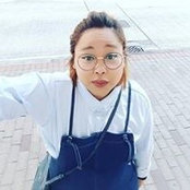 Effy Sulastri's photo