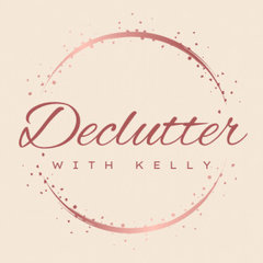 Declutter with Kelly