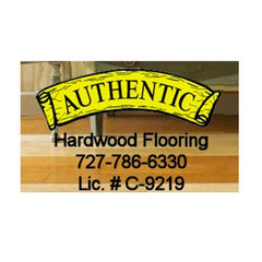 Authentic Hardwood Flooring