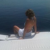 Cathy McGowan's photo