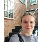 Елена Черненкоs billede