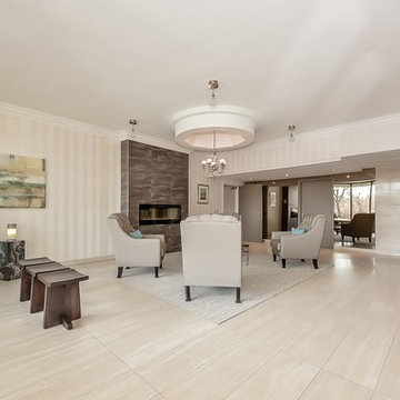 Lobby Redesign