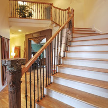 Entry Stairs